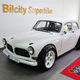 Illustration for article titled This Volvo Amazon Has a Big V8 and Small Price Tag